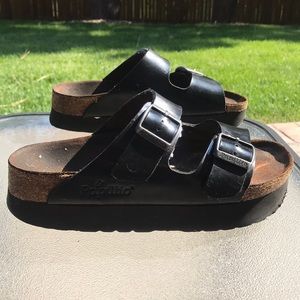 Birkenstock’s Papillio Arizona platforms